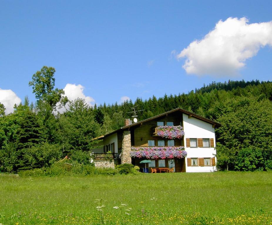 Landhaus Wildfeuer Kirchdorf im Wald المظهر الخارجي الصورة